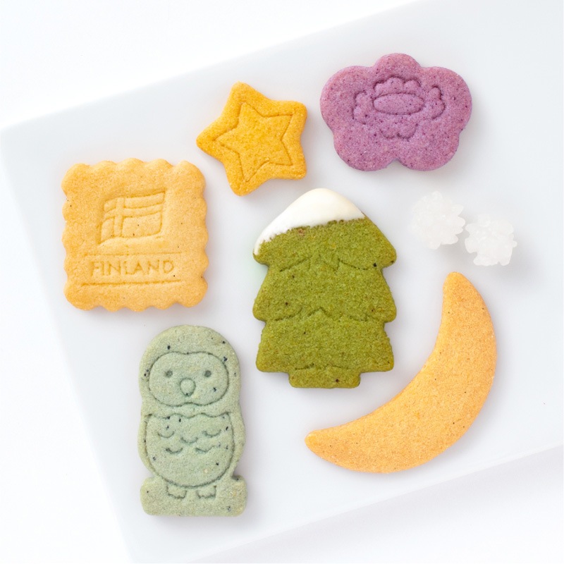 ヴォヤージュサブレ フィンランド