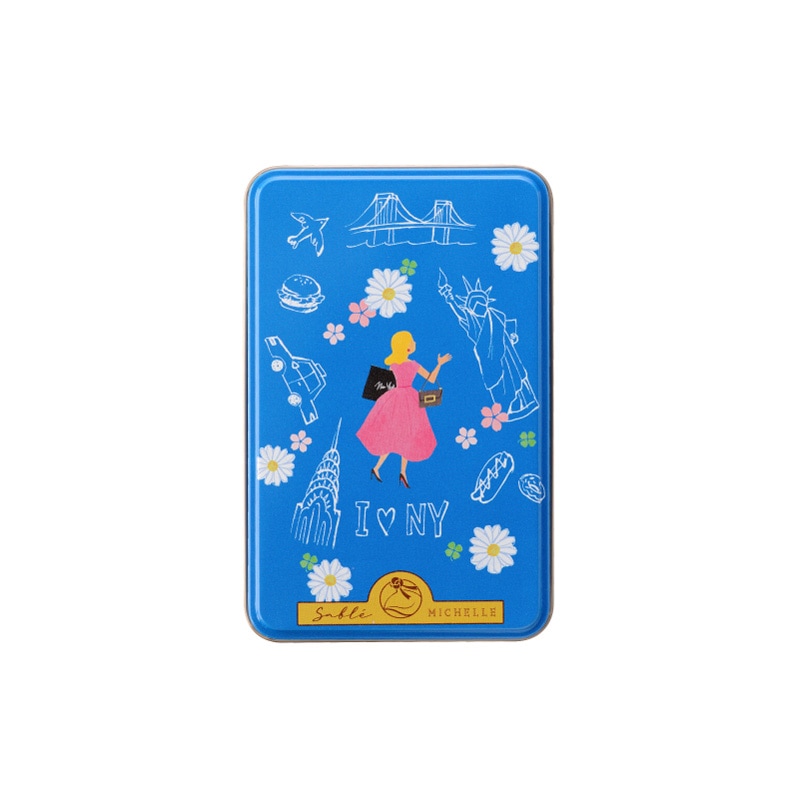 ヴォヤージュサブレ ニューヨーク