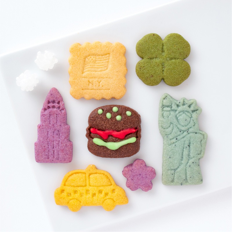 ヴォヤージュサブレ ニューヨーク