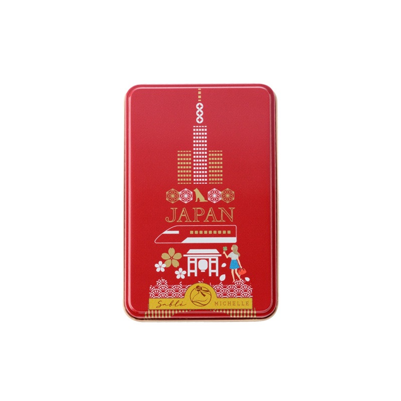 ヴォヤージュサブレ 日本