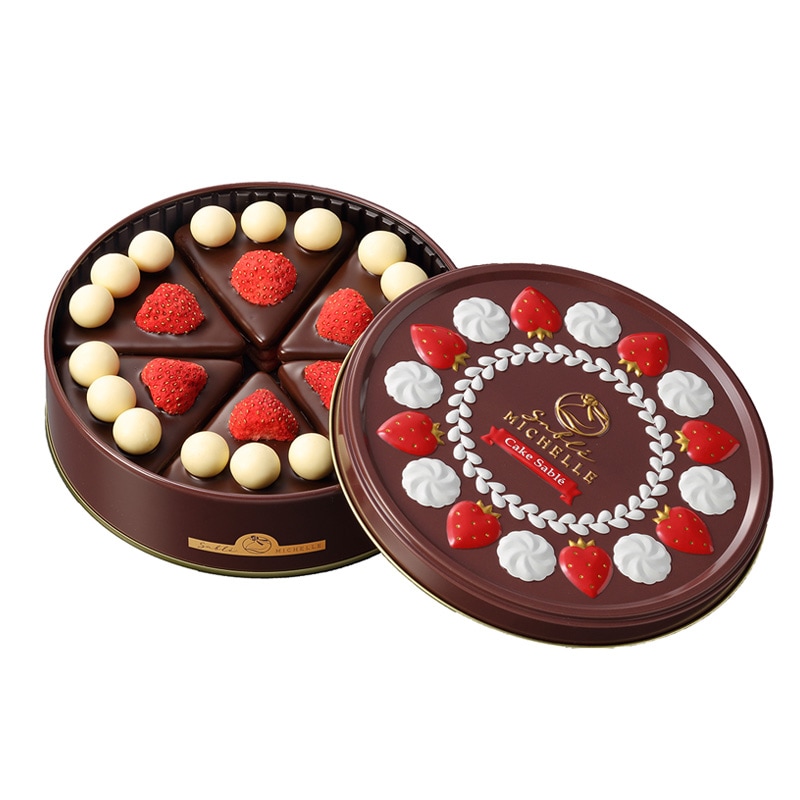 ケーキサブレ缶　スイート