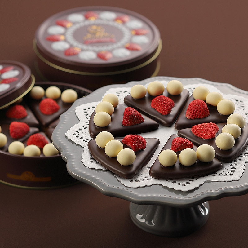 ケーキサブレ缶　スイート