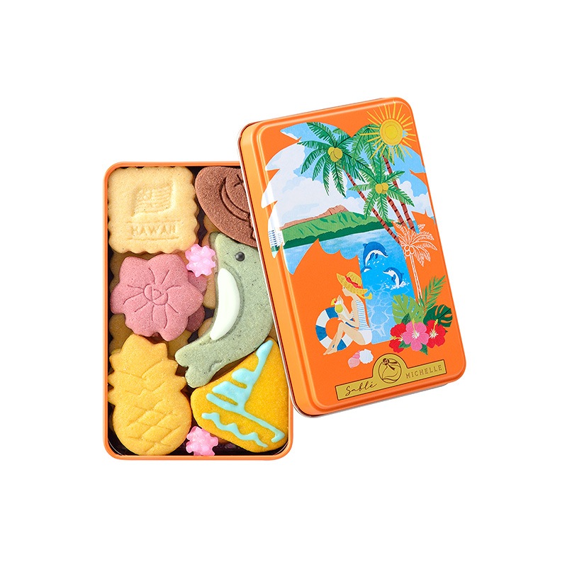 ヴォヤージュサブレ ハワイ