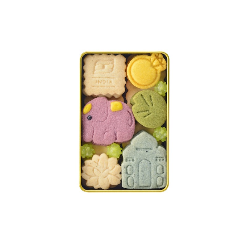 ヴォヤージュサブレ インド