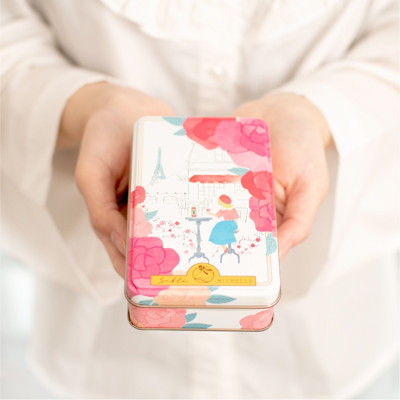 【期間限定】ヴォヤージュサブレ ニューイヤーコレクション2026 NY缶