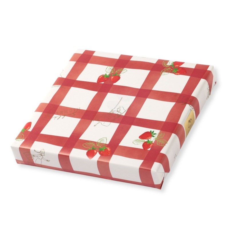 ケーキサブレ ホワイト 4個入