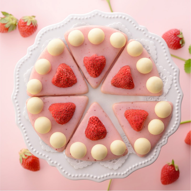 ケーキサブレ缶 苺