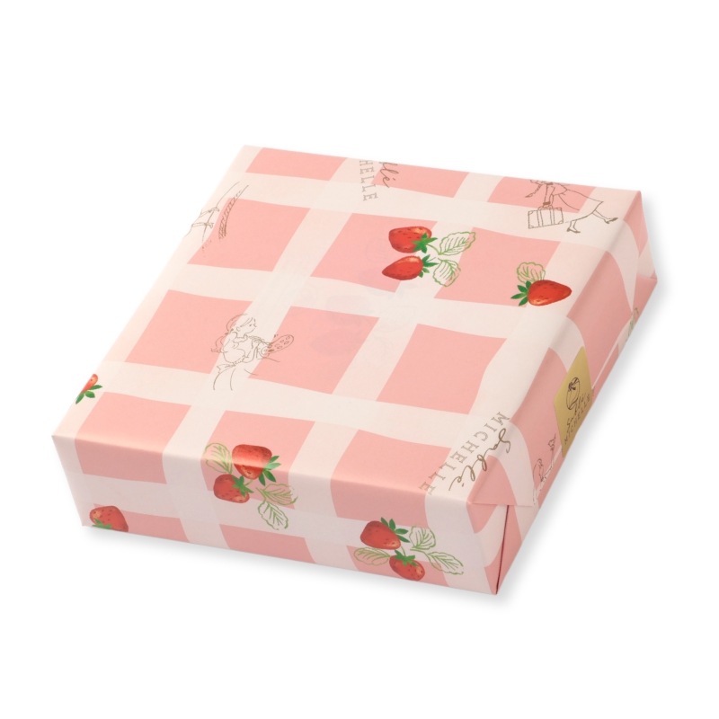 ケーキサブレ缶 苺