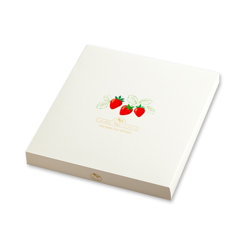 ケーキサブレ 苺 4個入