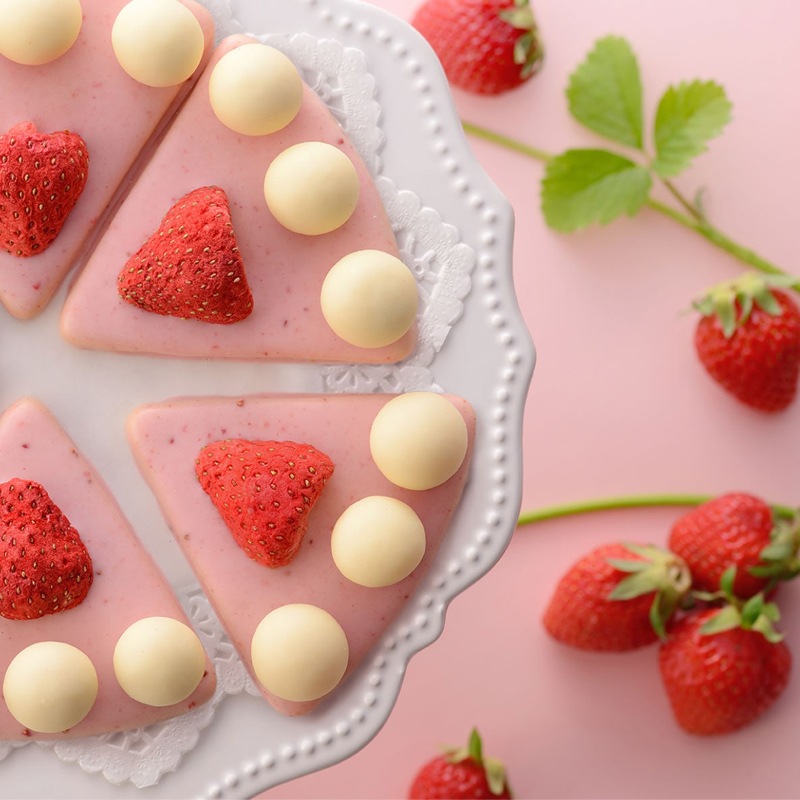 ケーキサブレ 苺 4個入