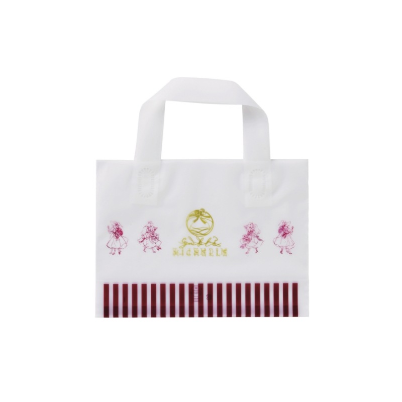 手提袋 ポリループバック