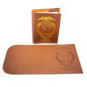 フェアリーズ　直筆サイン　ブックカバー　HMV ファイバー フリーサイズ ブックカバー星座 [m]タイベック 文庫 B6 四