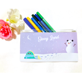 Darjeeling◎Handmade L字型ポーチ❣️4点セット ヴィンテージ刺繍スクエアポーチL｜KANKAN ONLINE SHOP【公式】