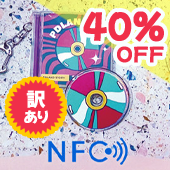 ���������NFC�������ꡡ�ߥ�CD�����ۥ����