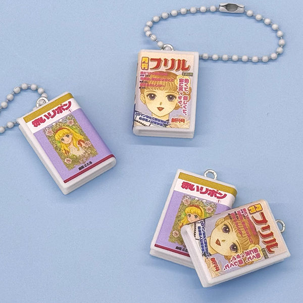 �ߥ˥��奢�֥å����㡼��