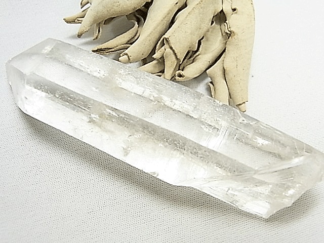 マニカラン水晶 294g 匿名発送】マニカラン産水晶 匿名発送