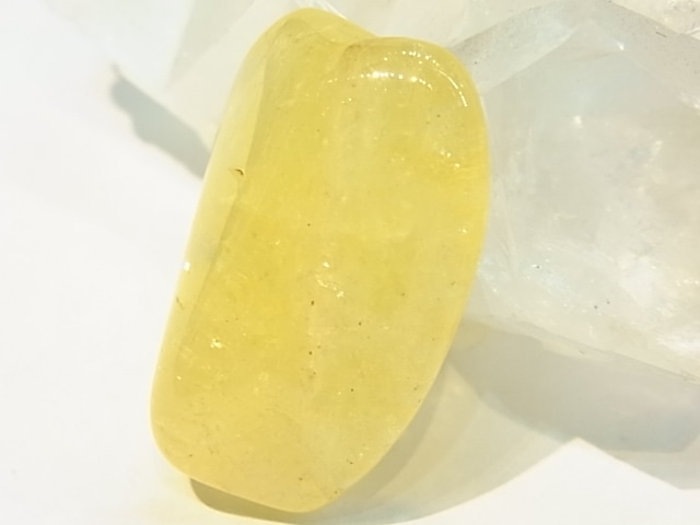 TK0009F ゴールデンダンビュライト タンブル 【希少石】 | すべての