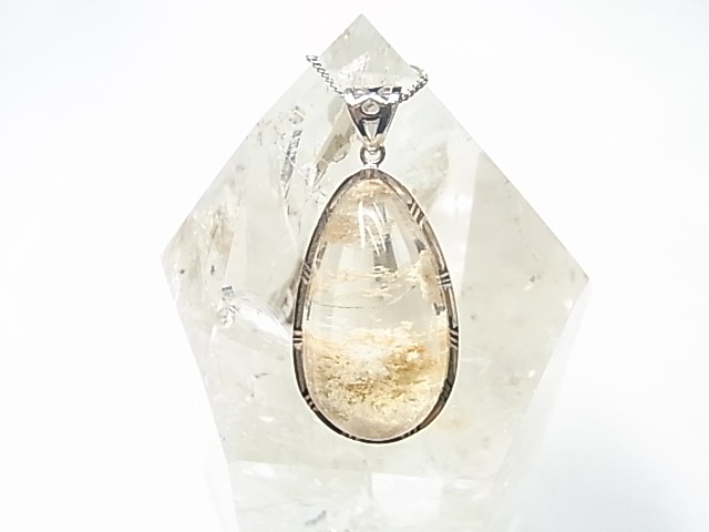 PF0087 ガーデンクォーツ | すべての商品 | 鎌倉聖石 SacredStones