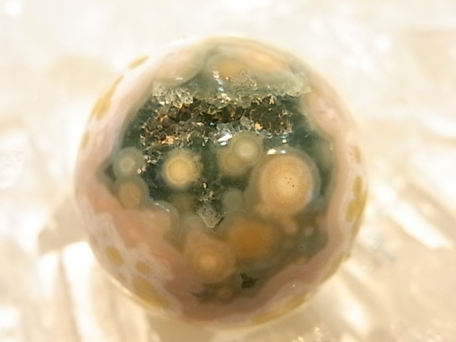 MK00035F オーシャンジャスパー 丸玉 | すべての商品 | 鎌倉聖石