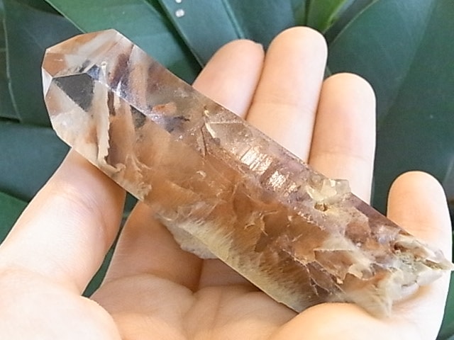 BU00293F エンジェルファントムレムリア水晶 | すべての商品 | 鎌倉