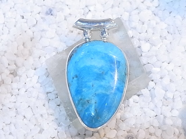 BU00370F ターコイズ チベット産 | すべての商品 | 鎌倉聖石 SacredStones