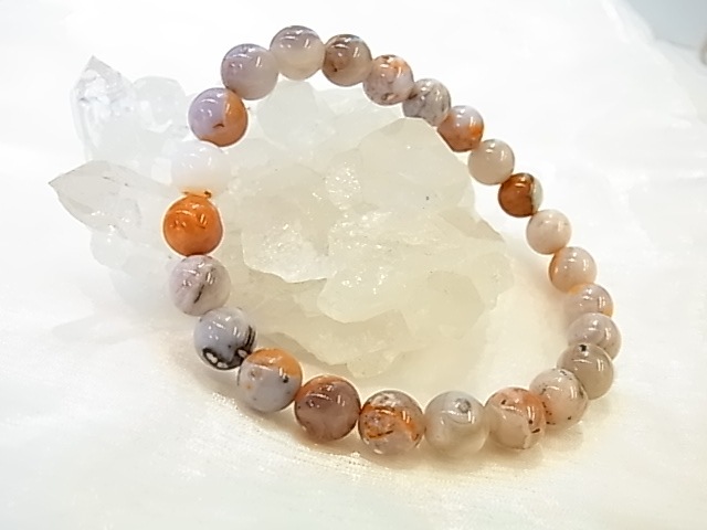 BAJ0009F モロッコアゲートブレスレット モロッコ産 | 新着商品 | 鎌倉