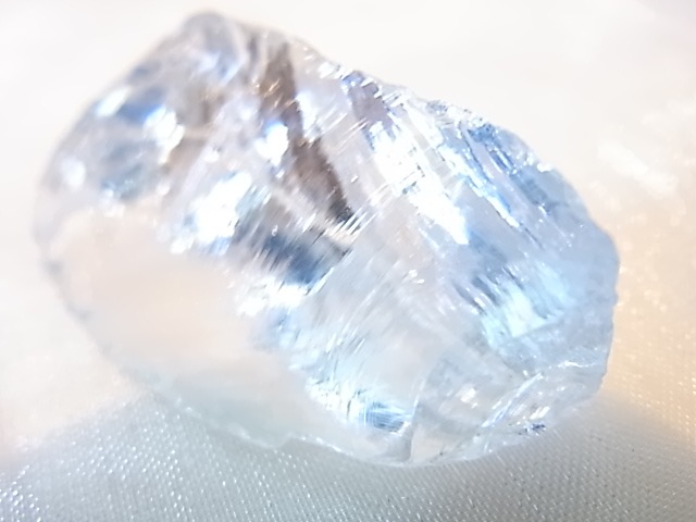 【146g】インドネシア産 アンダラクリスタル オーシャンブルー 146g】インドネシア産 アンダラクリスタル オーシャンブルー