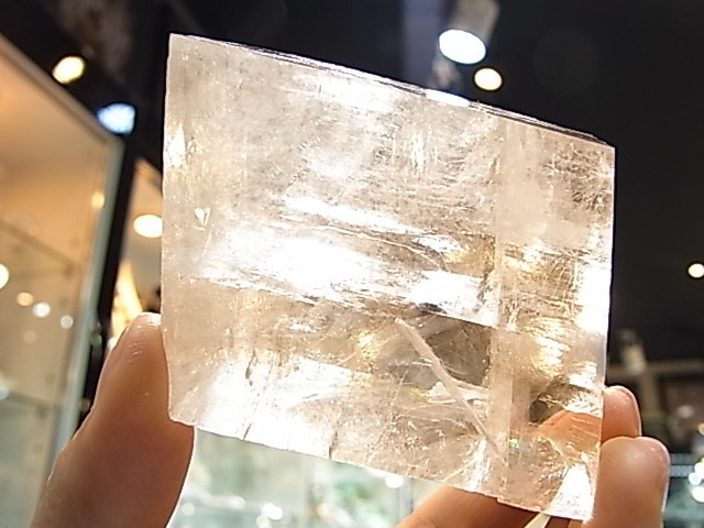 CA00052K ピンクカルサイト（菱形） | 新着商品 | 鎌倉聖石 SacredStones