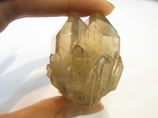 GKM0018F 天然シトリンカテドラル 原石 | 新着商品 | 鎌倉聖石