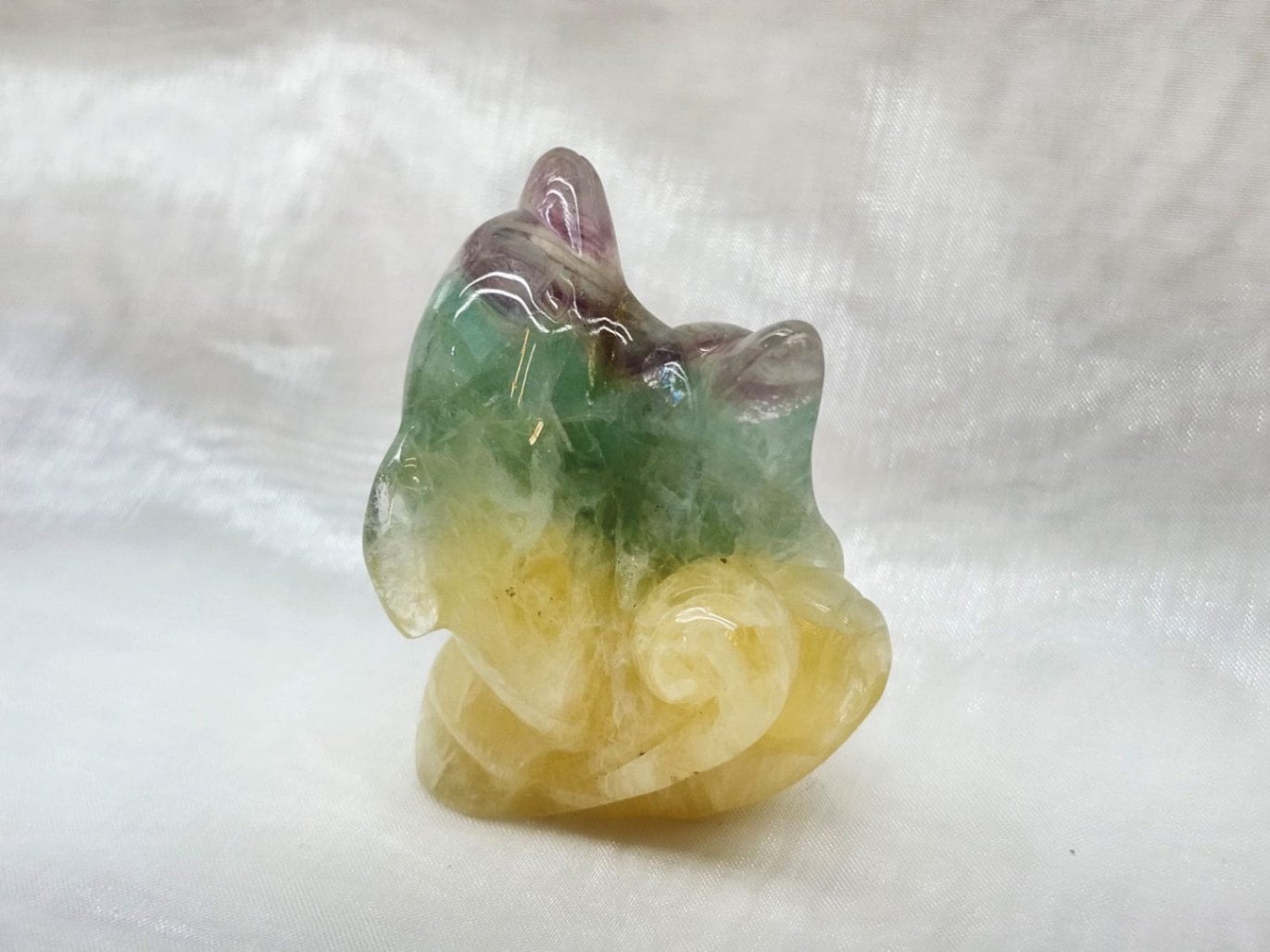 フローライト　お値下げ中 ブルーフローライト＊925 pendant | iichi 日々の暮らしを