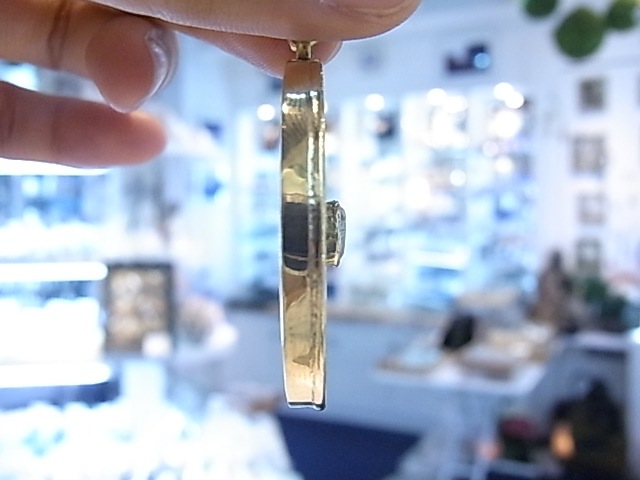 PA00015F Bronze Vesica(Lei) �ץ륻��֥롼���ȡ������֥�ɥ饤�ȥڥ����ȥȥå�