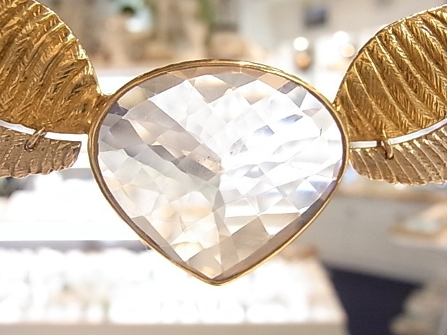 PA00025F ANGEL WING NACKLACE��Lei�� �������������ĥͥå��쥹