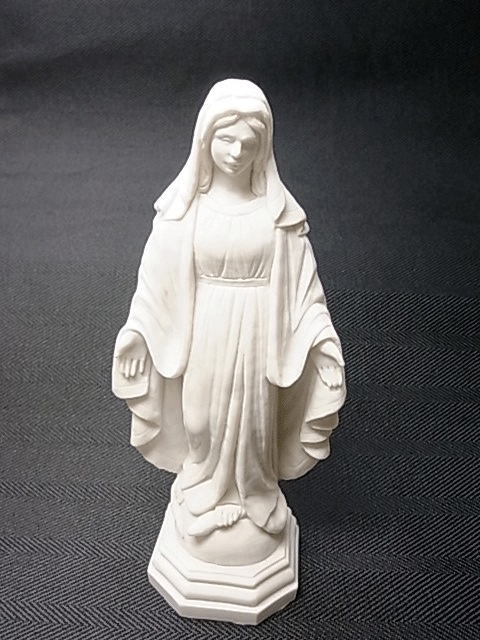 CC0028F アラバスター マリア像 | インテリア,マリア像＆エンジェル