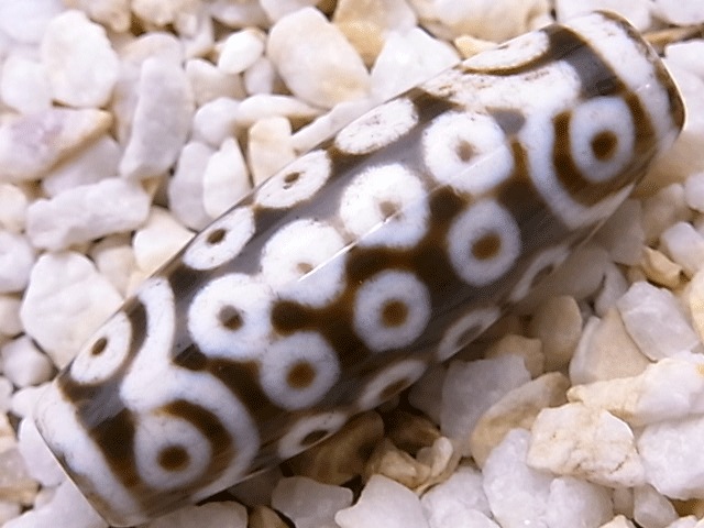 NC00033N 三十六眼天珠 | ヒーリングアイテム,天珠 | 鎌倉聖石