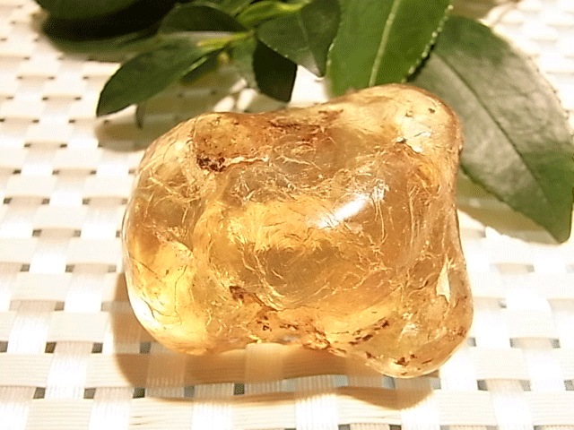 CMM0098N 琥珀（こはく） | ヒーリングアイテム,原石 | 鎌倉聖石