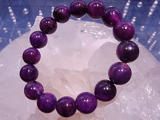 B00328NF 最高級スギライト ブレスレット | アクセサリー,ブレスレット