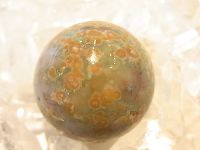 MK00029F オーシャンジャスパー 丸玉 | すべての商品 | 鎌倉聖石