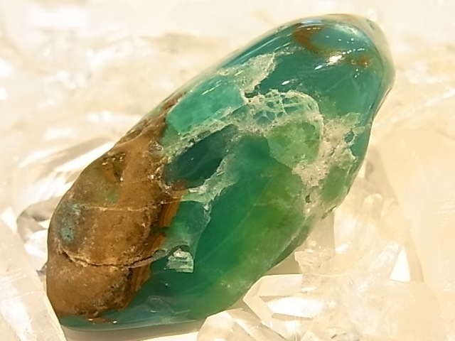 TK00022F ジェムシリカ タンブル 『希少石』(アリゾナ産) | すべての