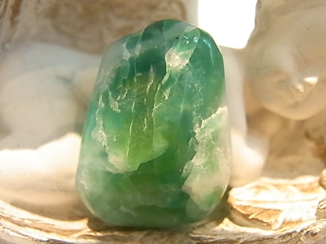 TK00025F ジェムシリカ タンブル 『希少石』(アリゾナ産) | すべての