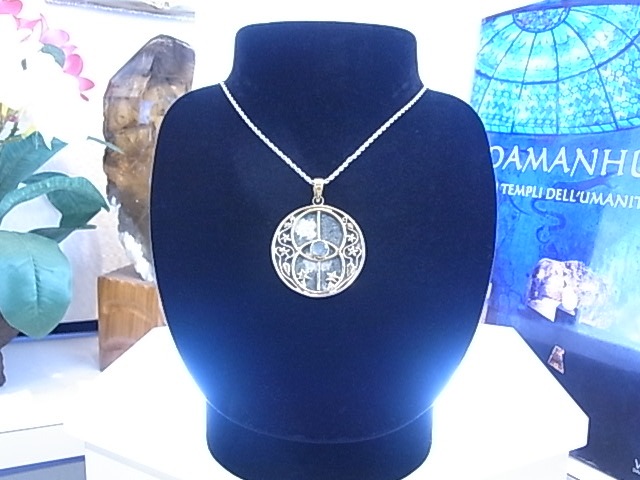 PA00015F Bronze Vesica(Lei) �ץ륻��֥롼���ȡ������֥�ɥ饤�ȥڥ����ȥȥå�