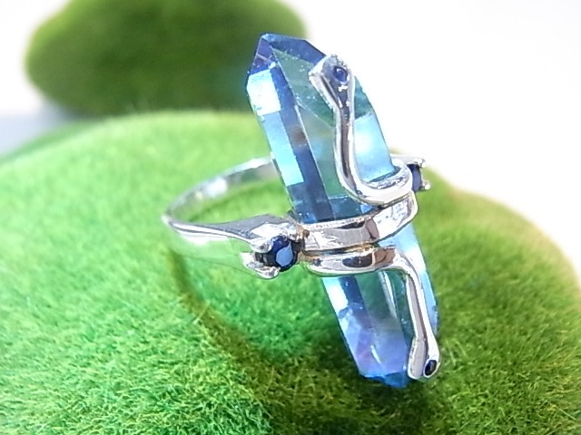 RA0003F Snake Ring(Lei) ���󥸥��륪��������ե����� ����С����