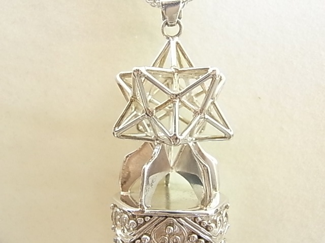 PA00019F CRYSTAL STAR(Lei) 水晶ペンダントトップ | 新着商品 | 鎌倉