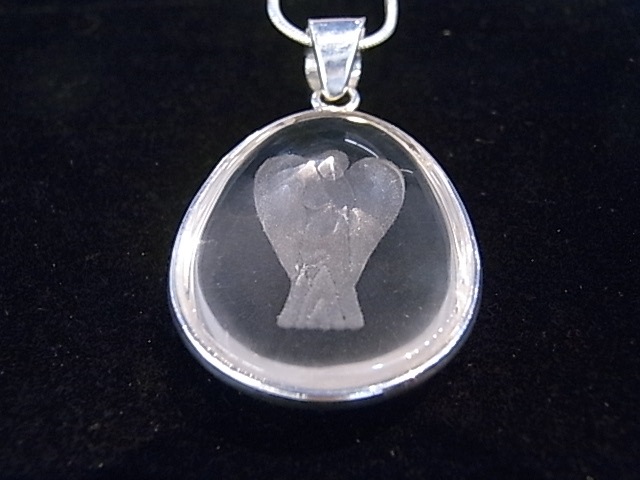 PA00017F ANGEL Quartz(Lei) ���᥸���ȡ��徽 �ڥ����ȥȥå�