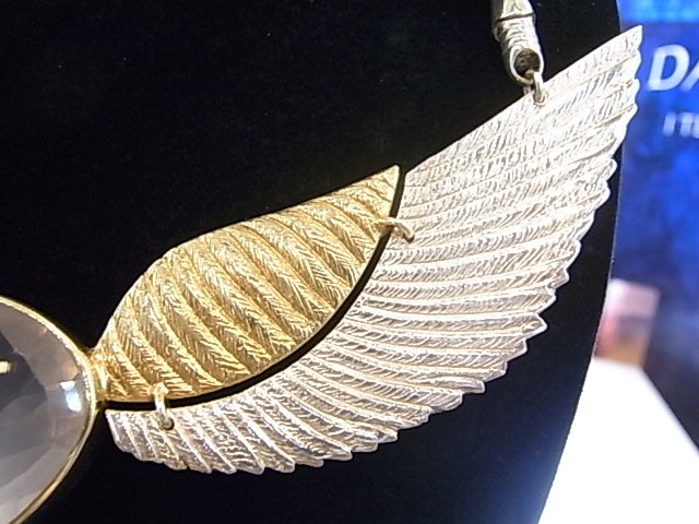 PA00025F ANGEL WING NACKLACE��Lei�� �������������ĥͥå��쥹