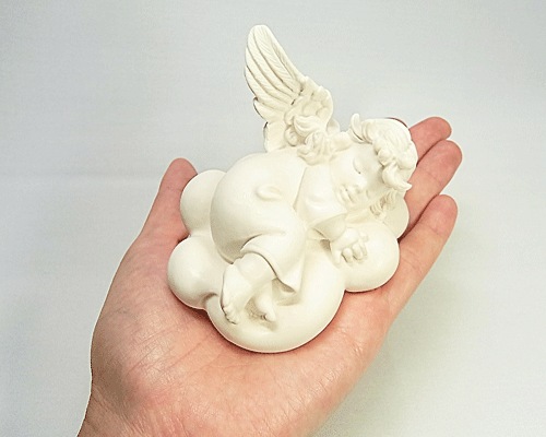 CB00317 Х ŷ Sleeping Smile