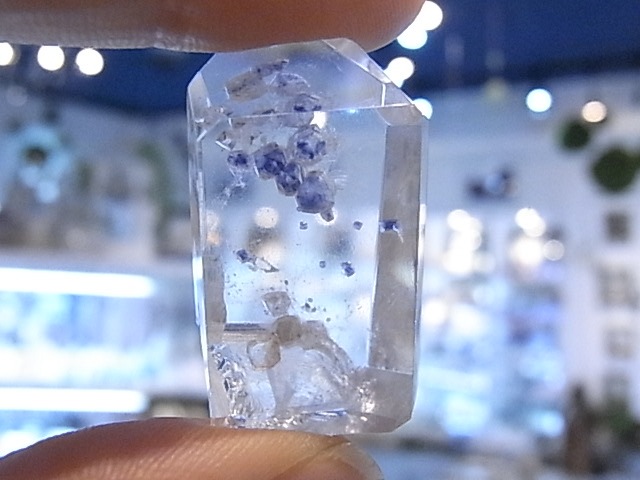 BU00313F フローライトインクォーツ | すべての商品 | 鎌倉聖石