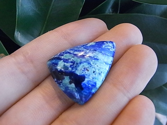 BU00332F ブルーバード アズライト | すべての商品 | 鎌倉聖石