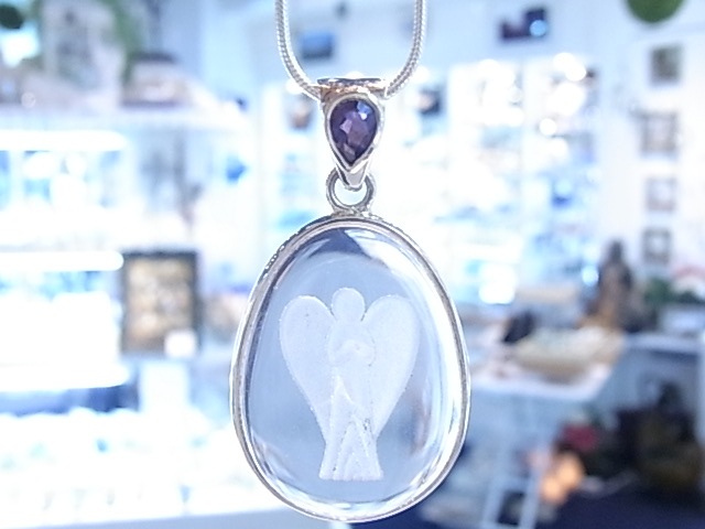 PA00017F ANGEL Quartz(Lei) ���᥸���ȡ��徽 �ڥ����ȥȥå�