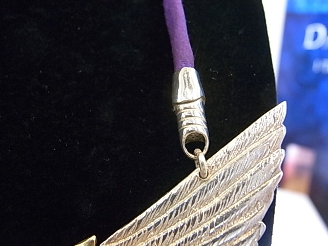 PA00025F ANGEL WING NACKLACE��Lei�� �������������ĥͥå��쥹