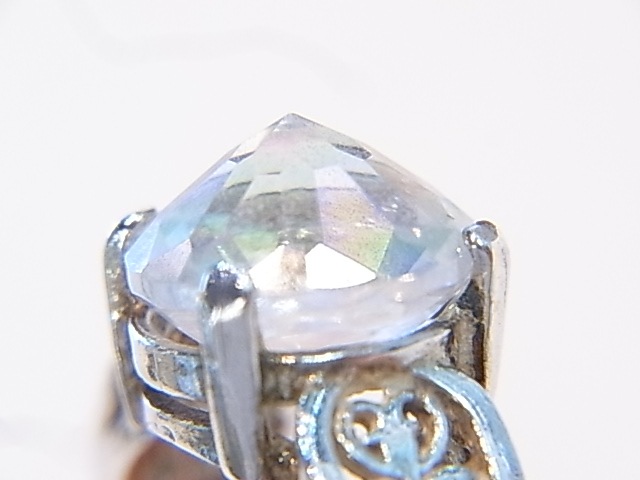 RA00069F��Paul Jensen Radiant Heart Crystal�����ʼ����󥸥��륪���� ����С����